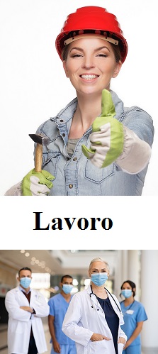 Abbigliamento da lavoro