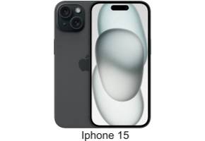Image of Apple iPhone 15