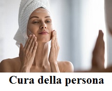 Cura della persona