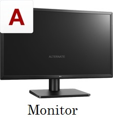 Monitor PC Lcd