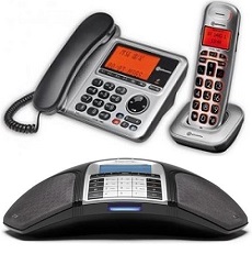 Telefoni fissi - Cordless - Voip