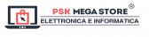 PSK Megastore IT Logo