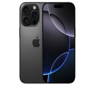 iPhone 16 pro max 256gb nero